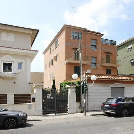Holiday Flat - Ila021009-p Апартаменты Ладисполи